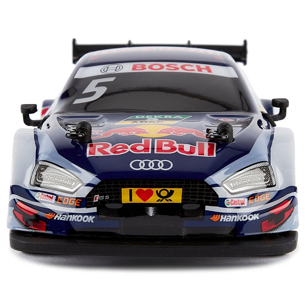 Audi DTM Blue Red Bull 1/24 Scale Radio Controlled Car