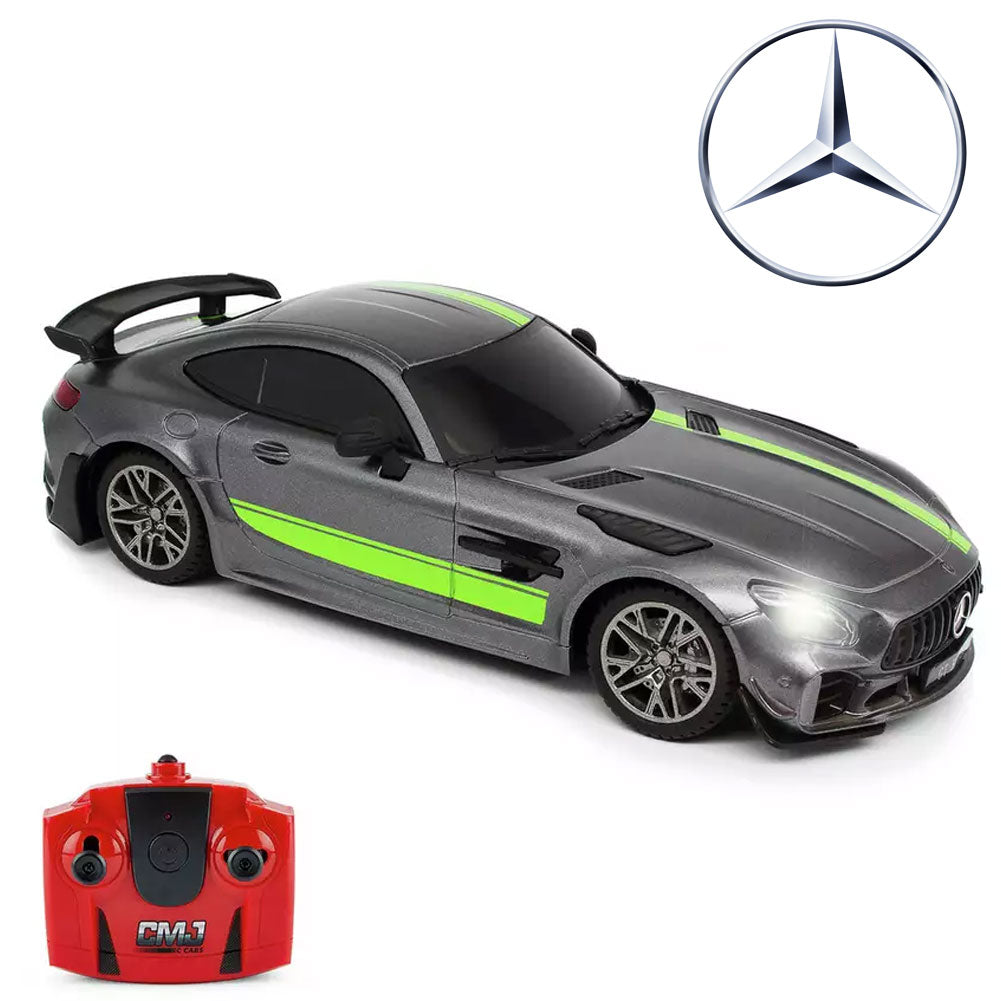 Mercedes AMG GT PRO 1/24 Scale Radio Controlled Car