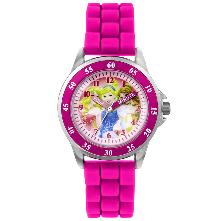 Disney Princess Junior Time Teacher Watch