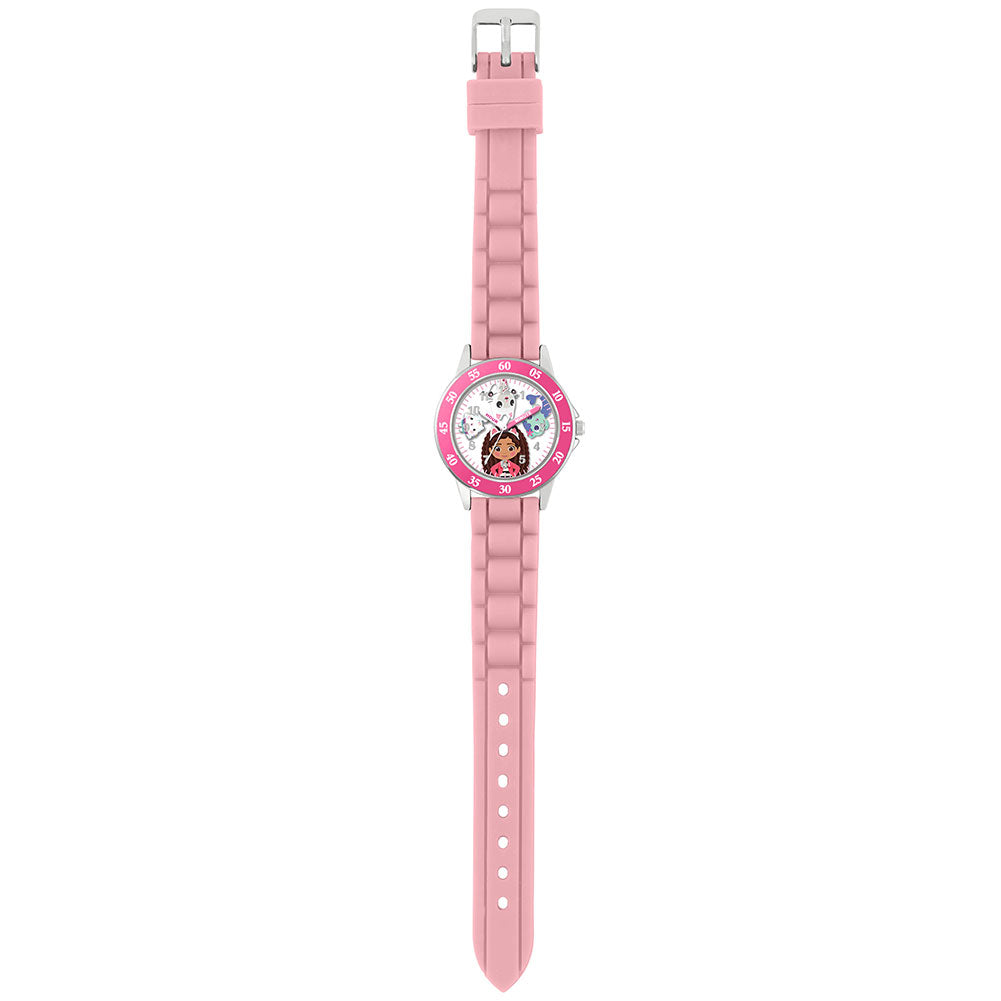 Gabby's Dollhouse Junior Time Teacher Watch