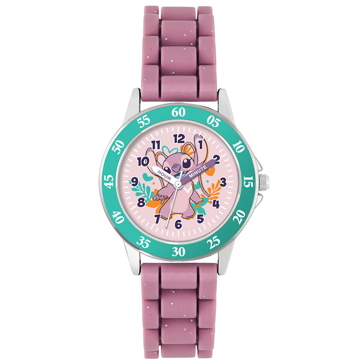 Lilo & Stitch Junior Time Teacher Watch Angel