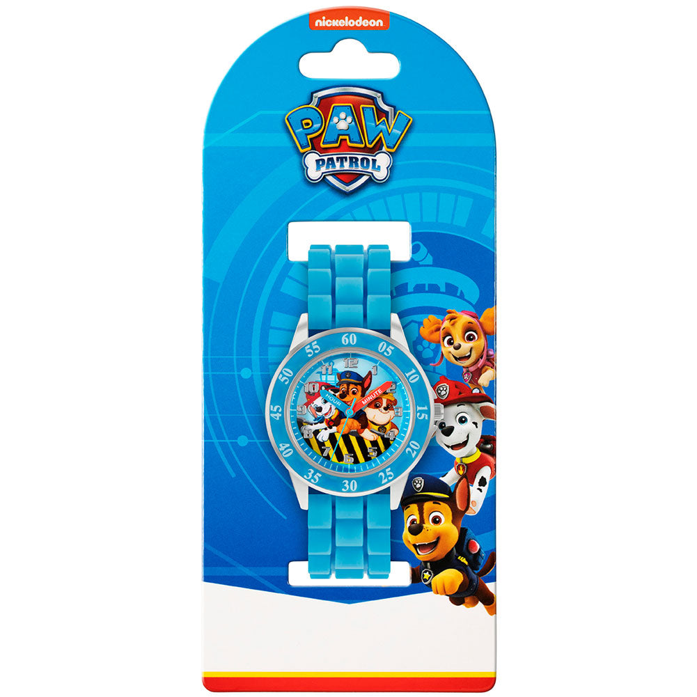 Paw Patrol Junior Time Teacher Watch