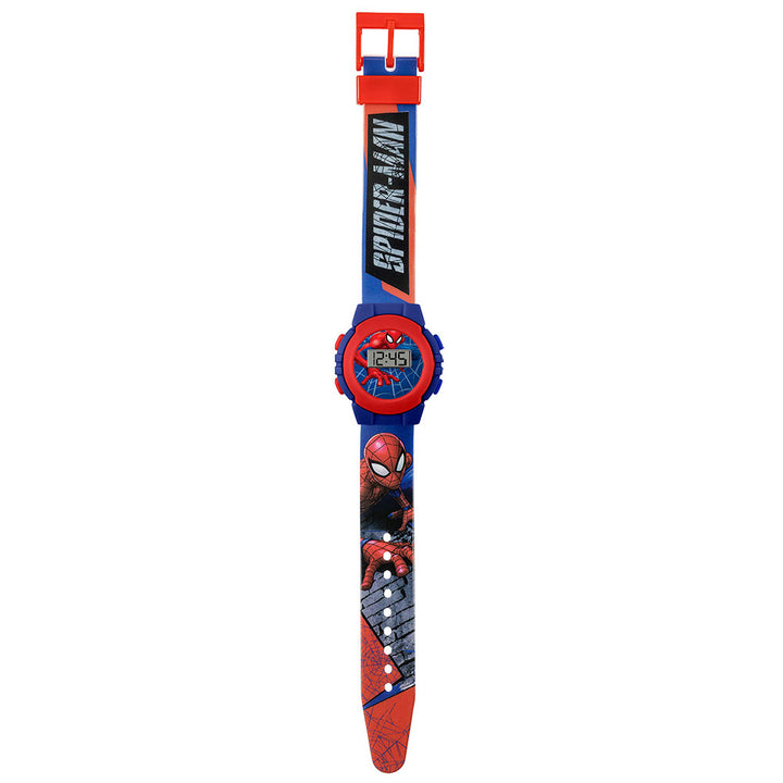 Spider-Man Kids Digital Watch