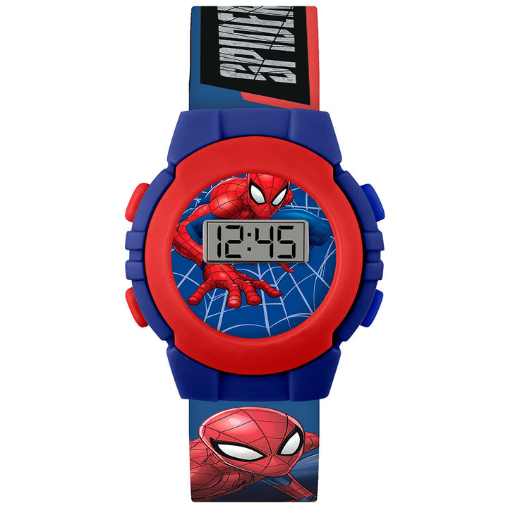 Spider-Man Kids Digital Watch