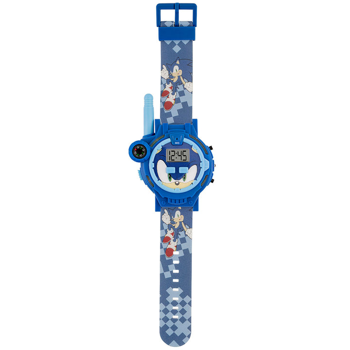 Sonic The Hedgehog Walkie Talkie Watch Set