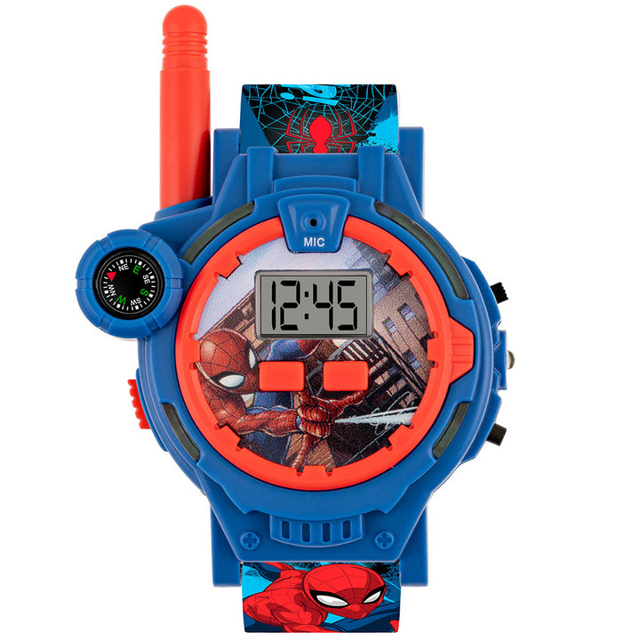 Spider-Man Walkie Talkie Watch Set