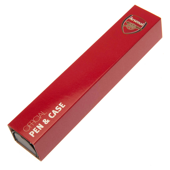 Arsenal FC Pen & Roll Case