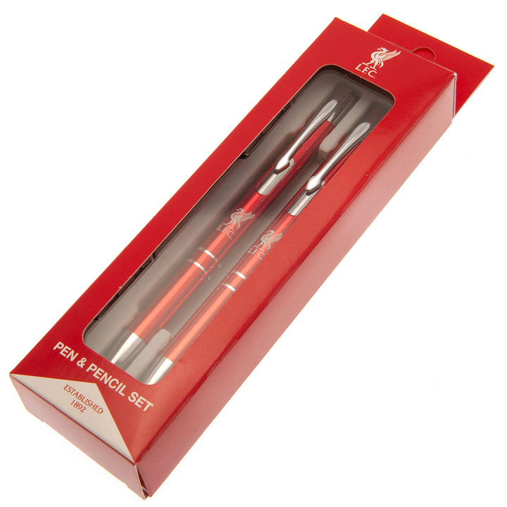 Liverpool FC Executive Pen & Pencil Set