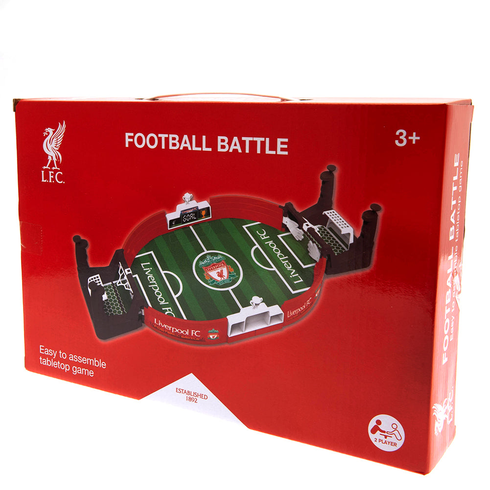 Official Liverpool FC Mini Football Game