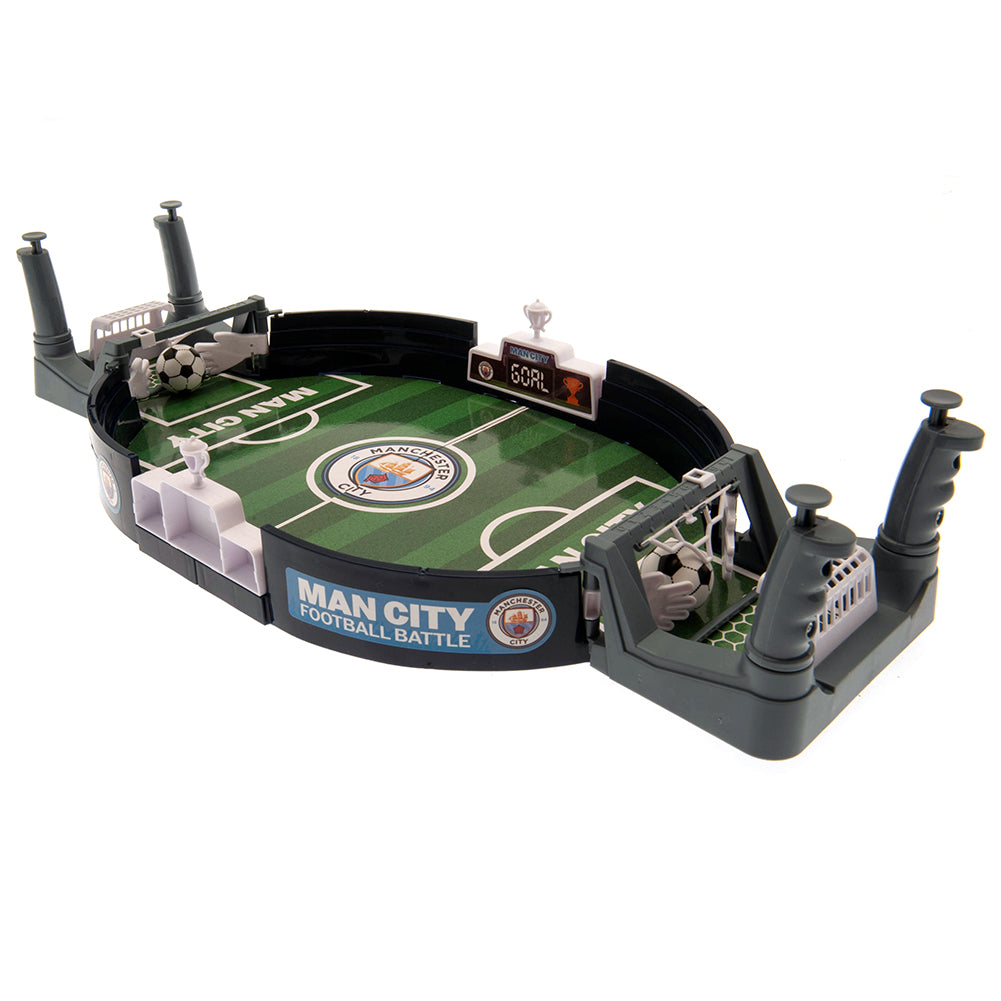 Official Manchester City FC Mini Football Game