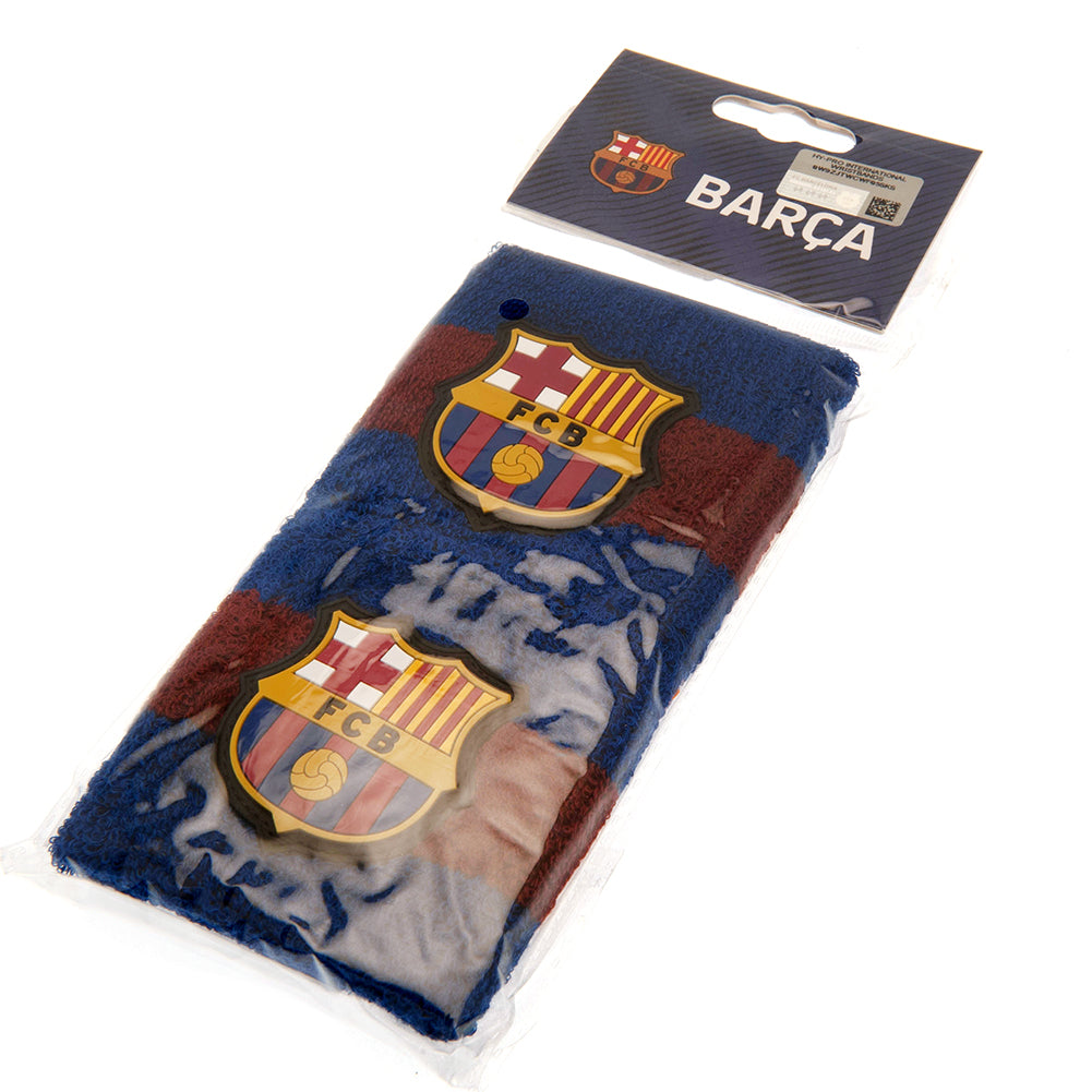 FC Barcelona Wristbands