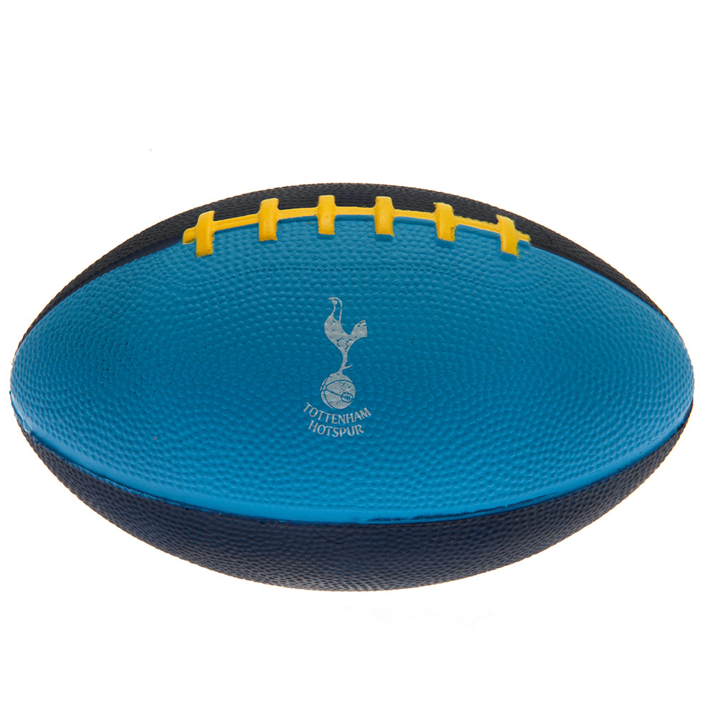 Official Tottenham Hotspur Mini Foam American Football