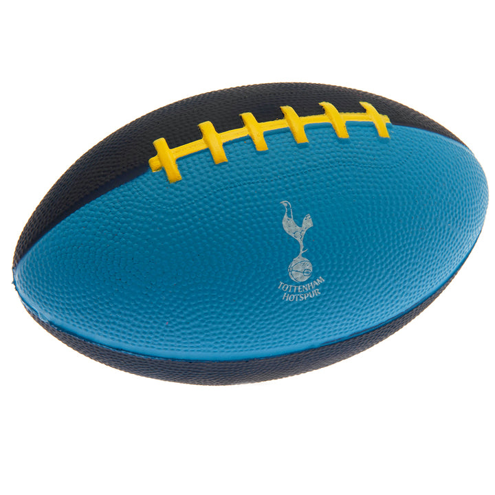 Official Tottenham Hotspur Mini Foam American Football