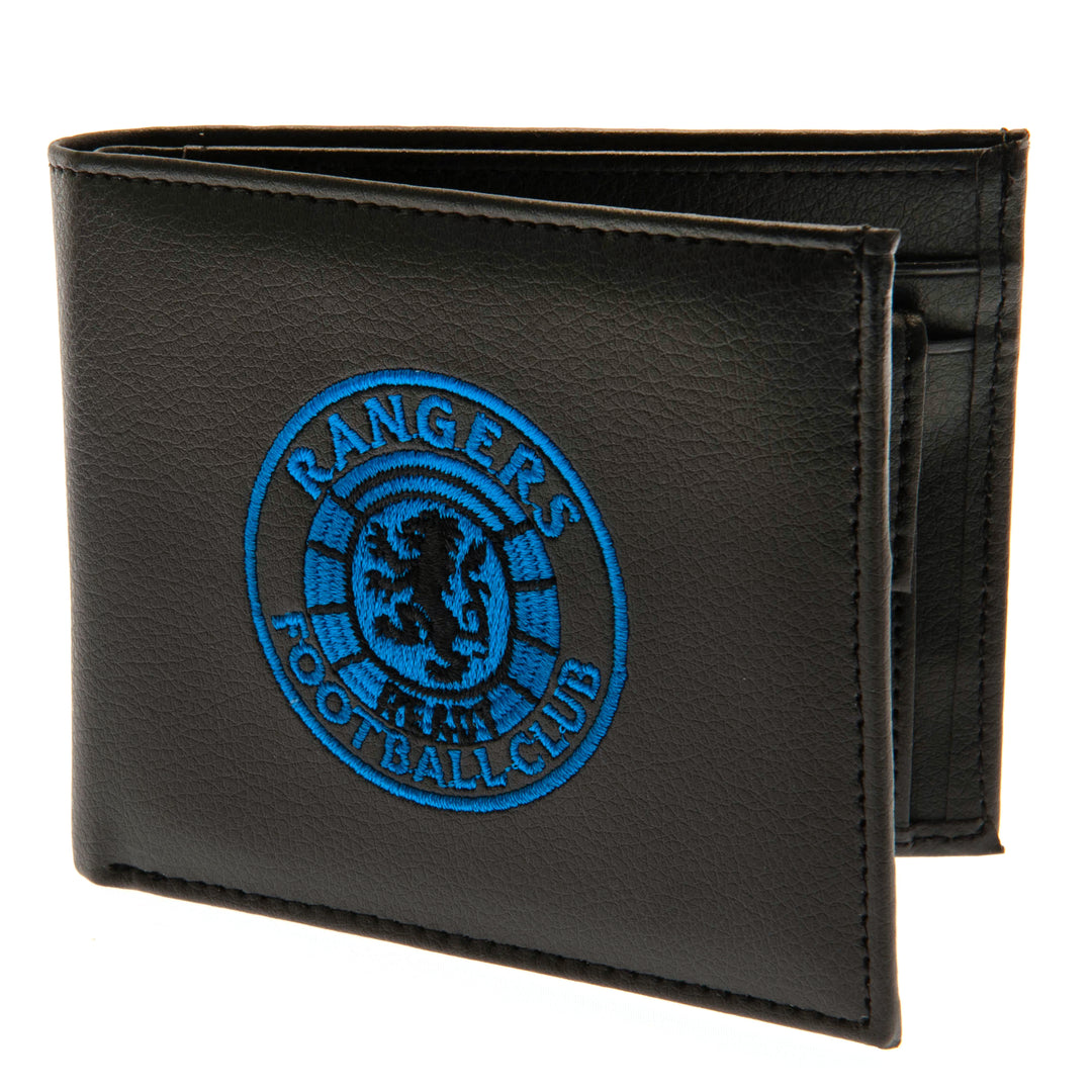 Rangers FC Embroidered Wallet