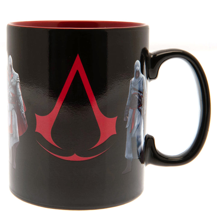 Assassins Creed Heat Changing Mega Mug