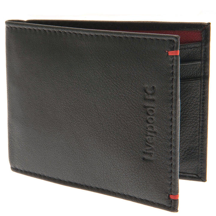 Liverpool FC Premium Leather Wallet