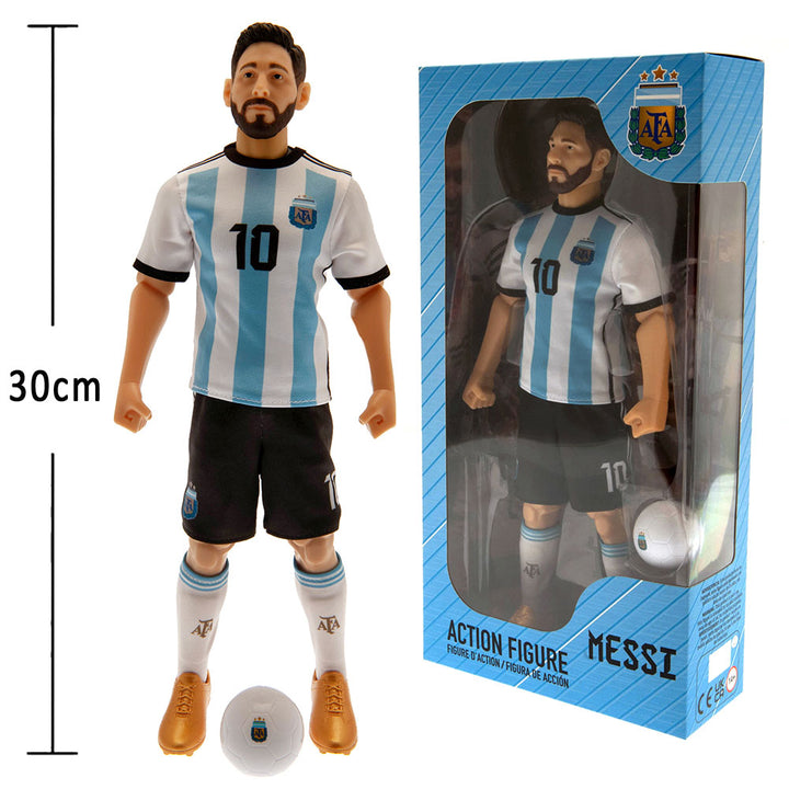 Argentina Messi Action Figure