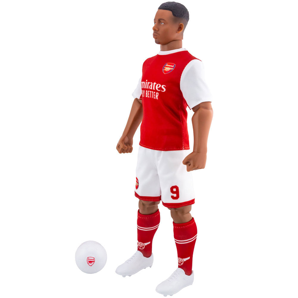 Arsenal FC Jesus Action Figure