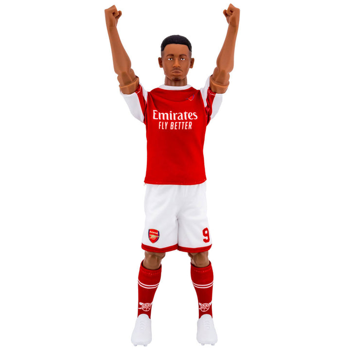 Arsenal FC Jesus Action Figure