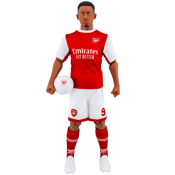 Arsenal FC Jesus Action Figure