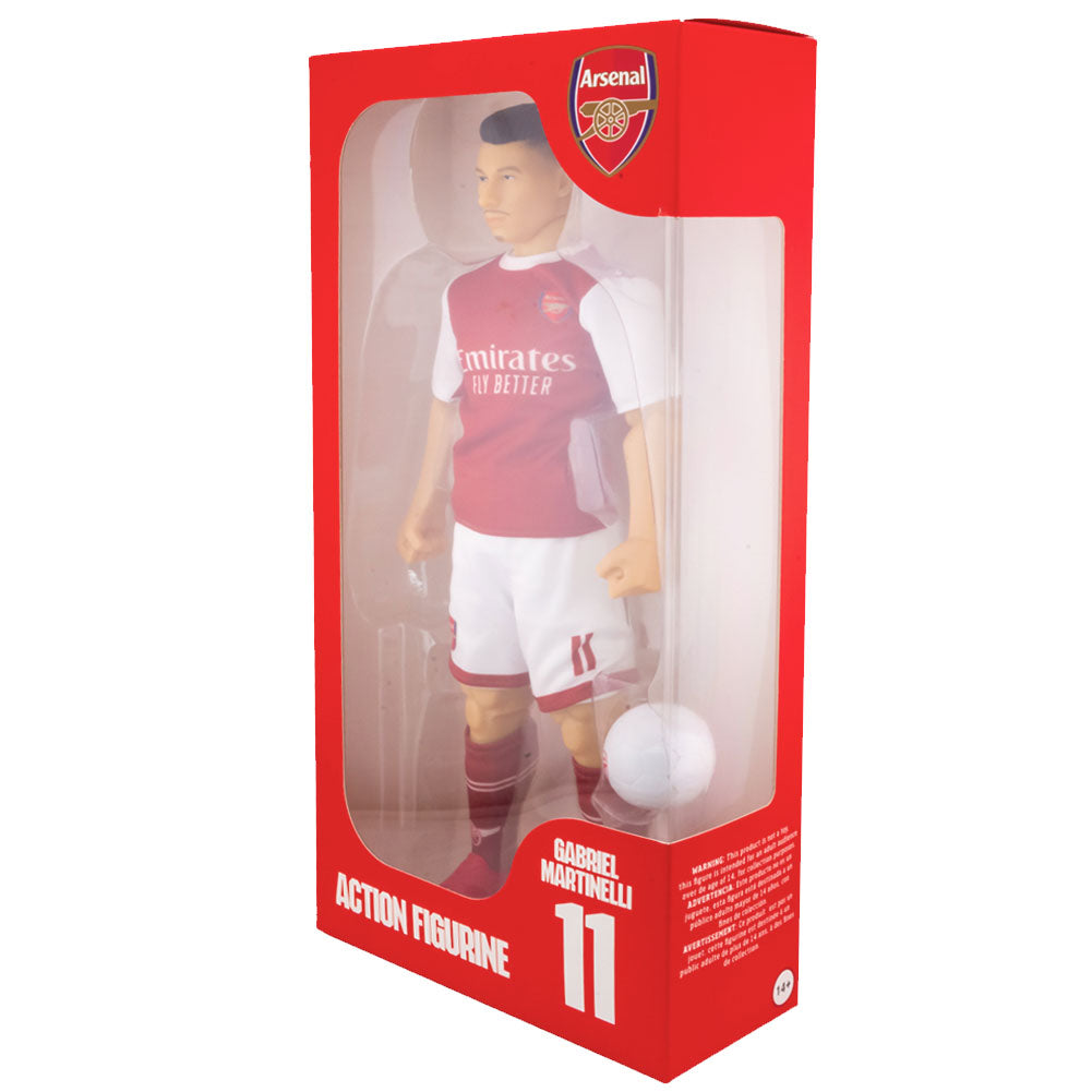 Arsenal FC Martinelli Action Figure