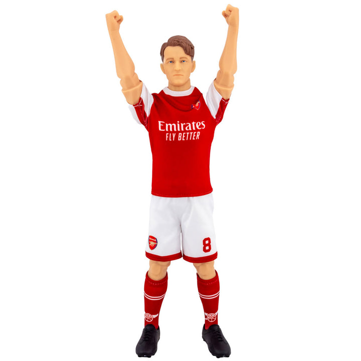 Arsenal FC Odegaard Action Figure