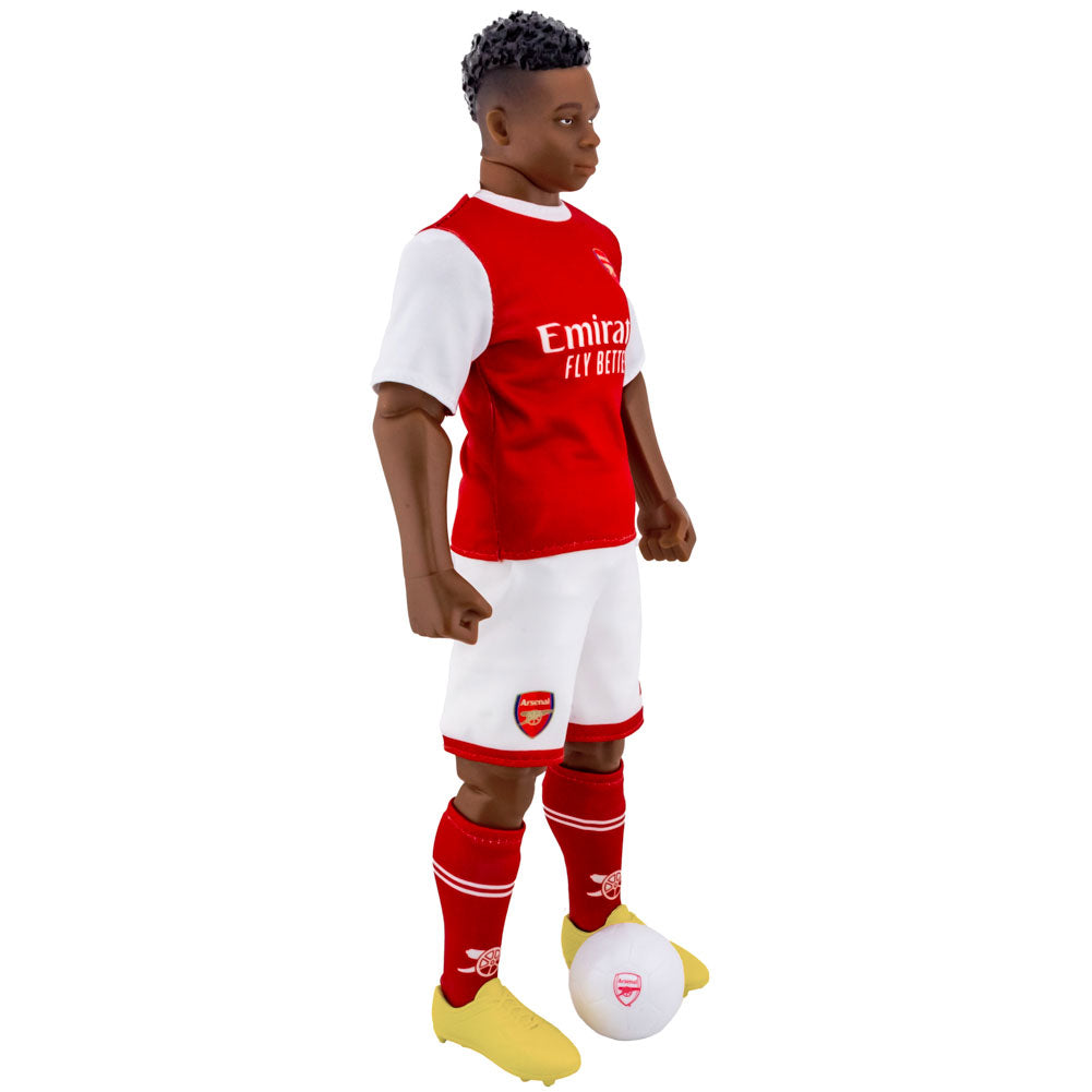 Arsenal FC Saka Action Figure