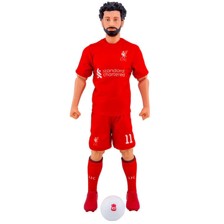 Liverpool FC Salah Action Figure