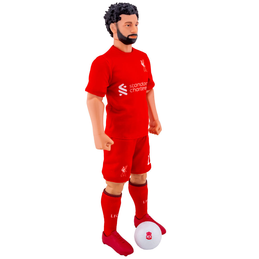 Liverpool FC Salah Action Figure