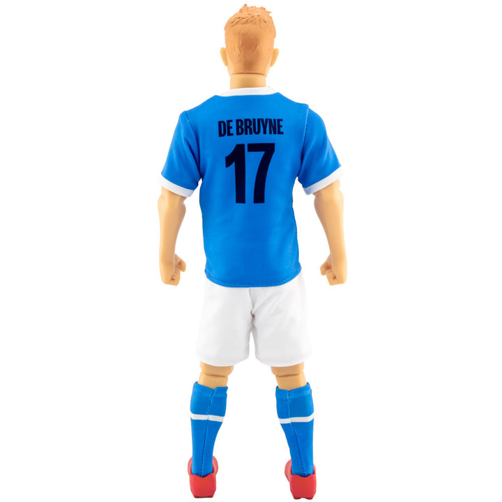 Manchester City FC De Bruyne Action Figure