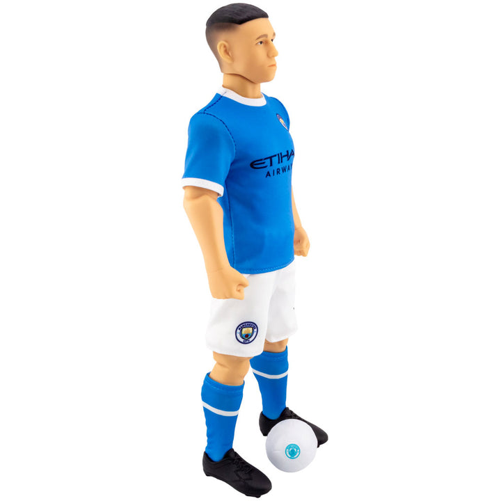 Manchester City FC Foden Action Figure