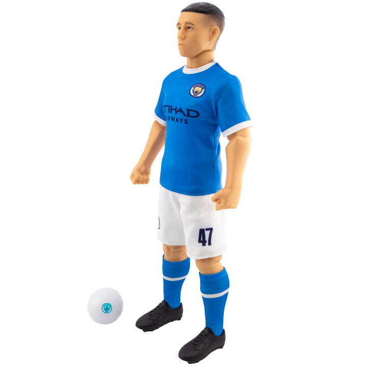 Manchester City FC Foden Action Figure