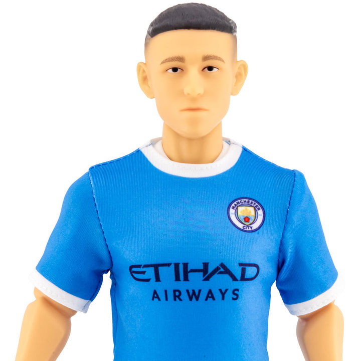 Manchester City FC Foden Action Figure