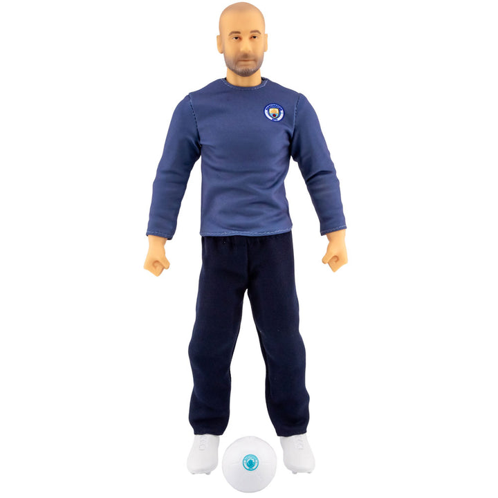 Manchester City FC Guardiola Action Figure