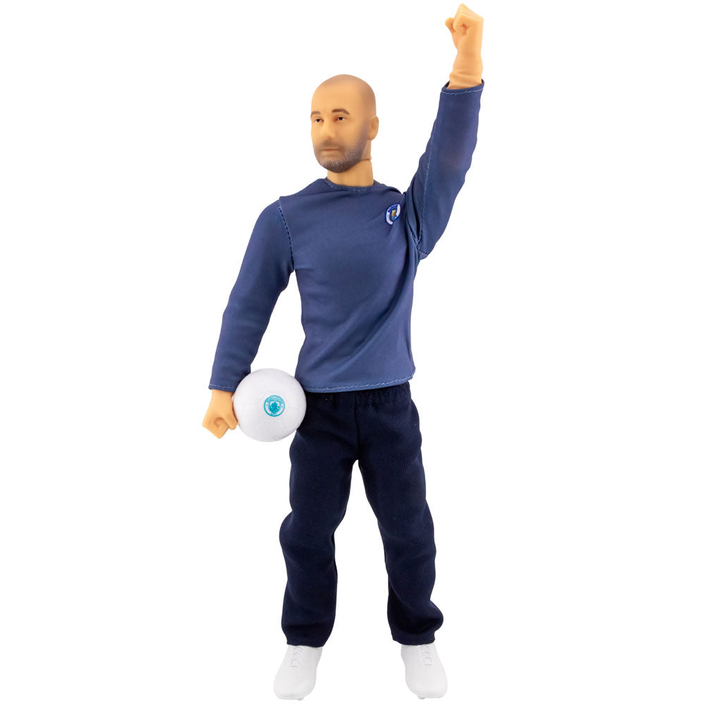 Manchester City FC Guardiola Action Figure