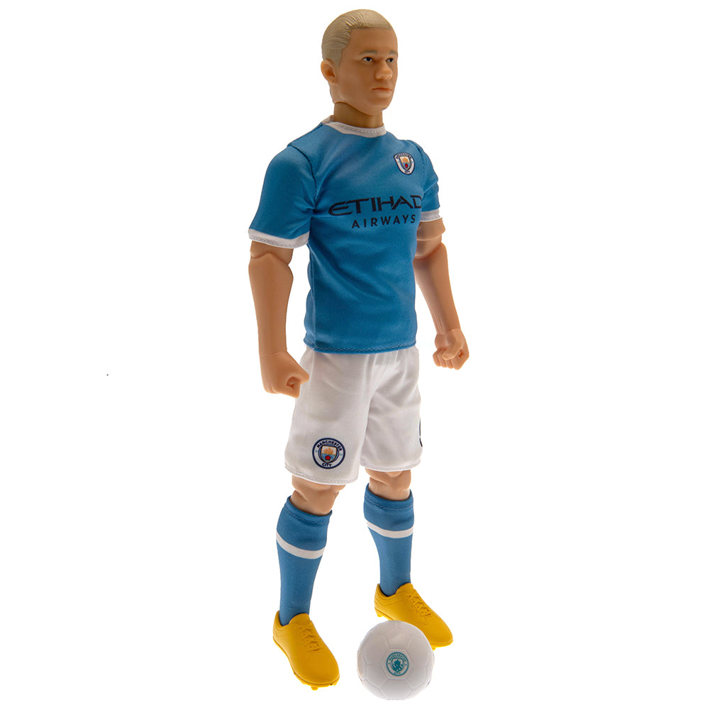 Manchester City FC Haaland Action Figure