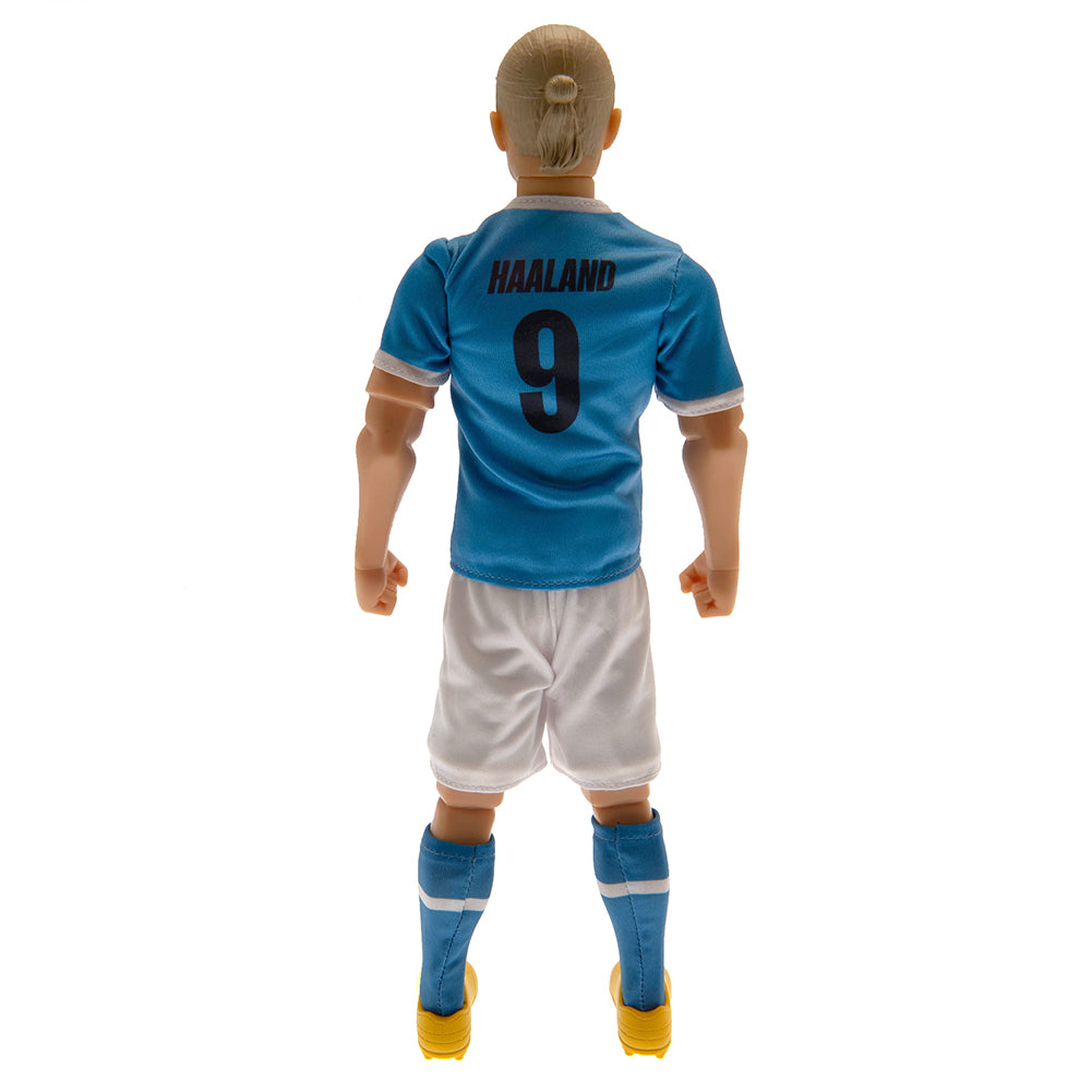 Manchester City FC Haaland Action Figure