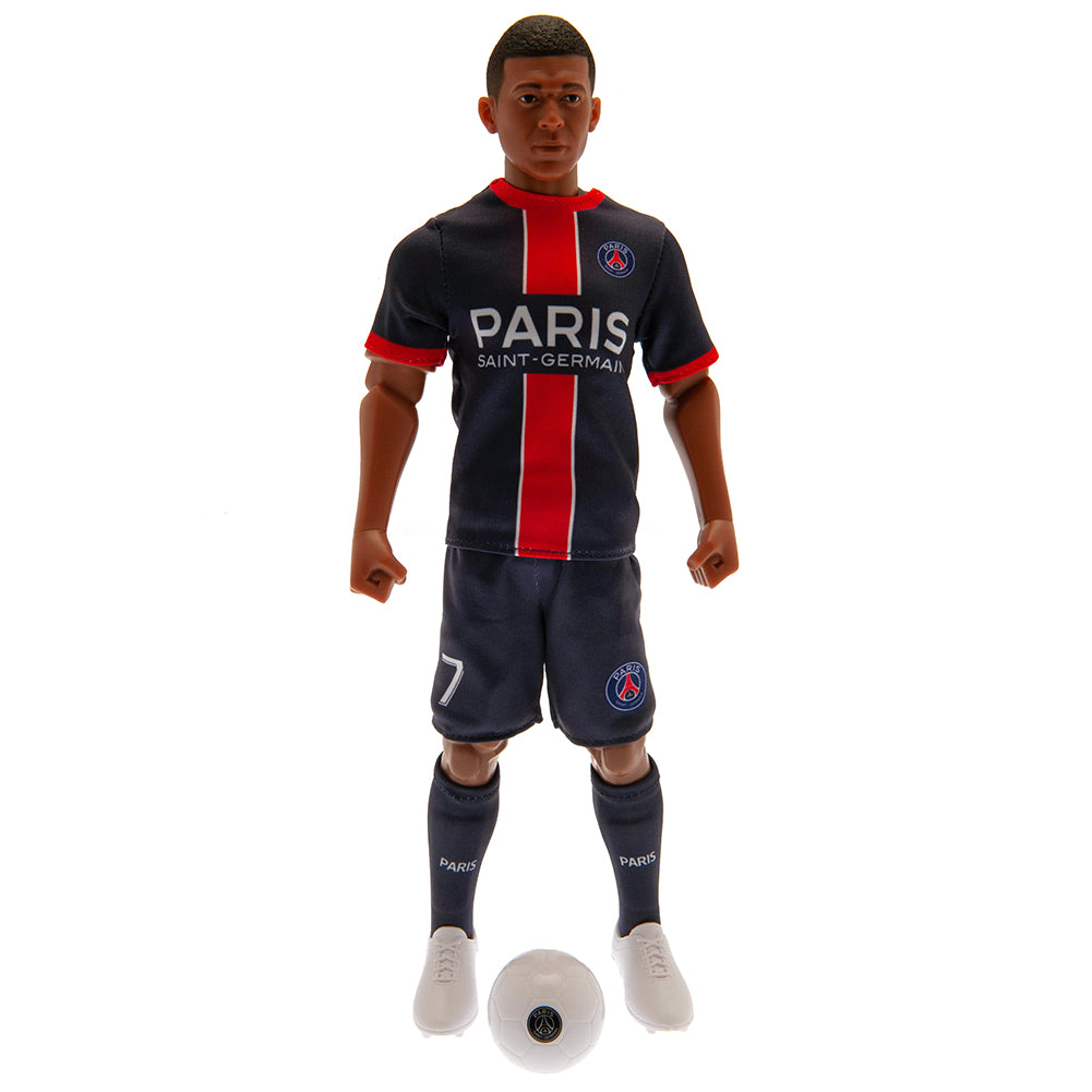 Paris Saint Germain FC Mbappe Action Figure