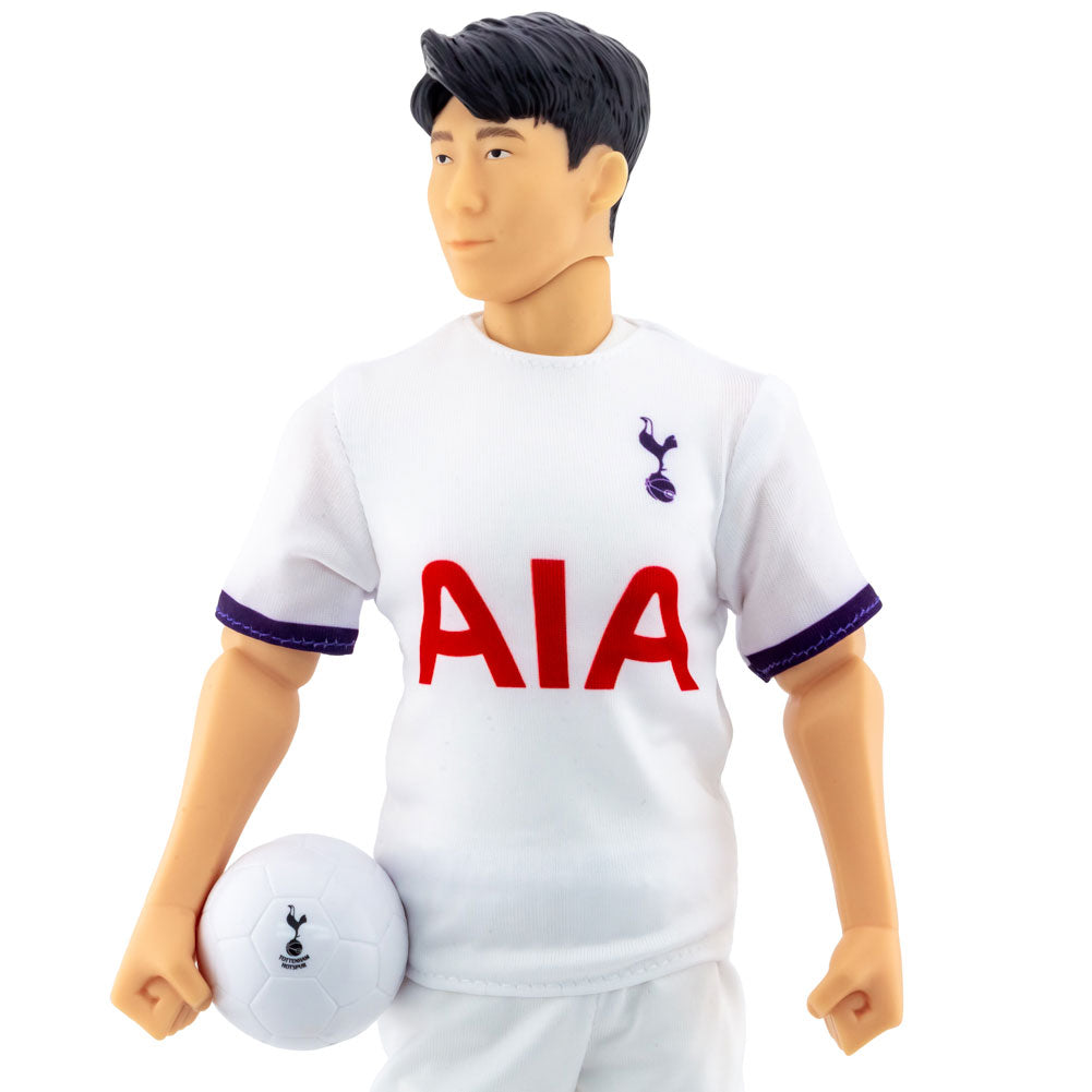 Tottenham Hotspur FC Son Action Figure