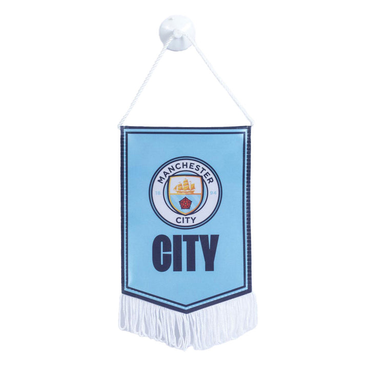 Manchester City FC Mini Pennant