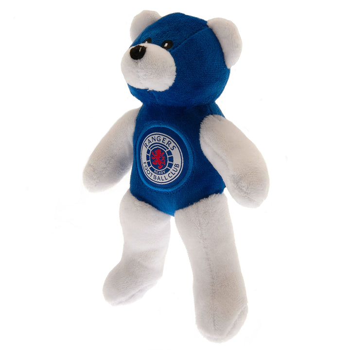 Rangers FC Contrast Mini Bear