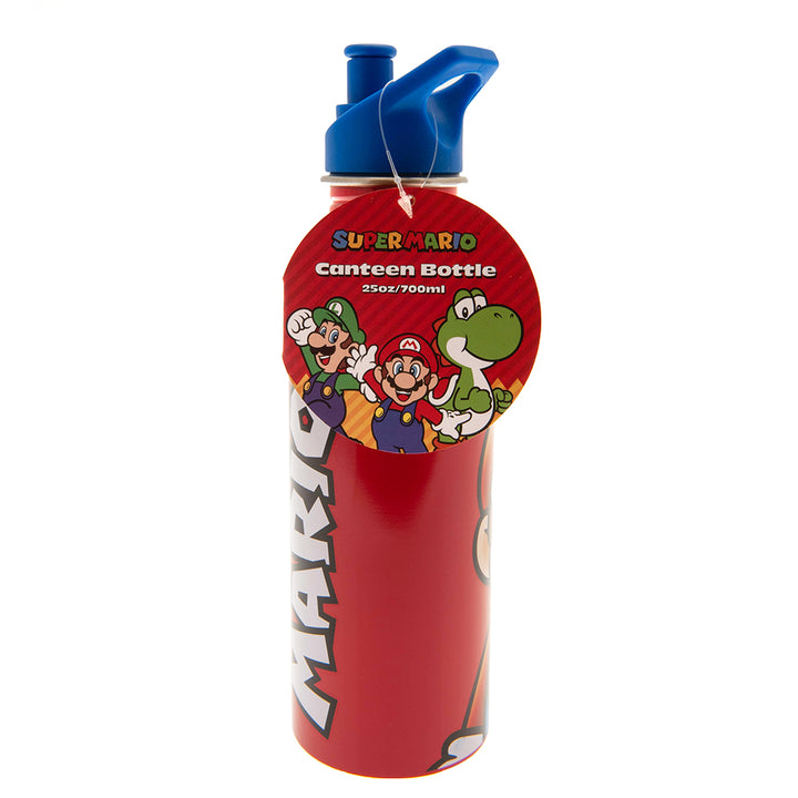 Super Mario Canteen Bottle