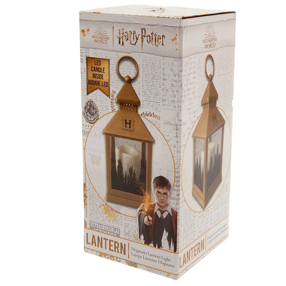Official Harry Potter Hogwarts Lantern Light