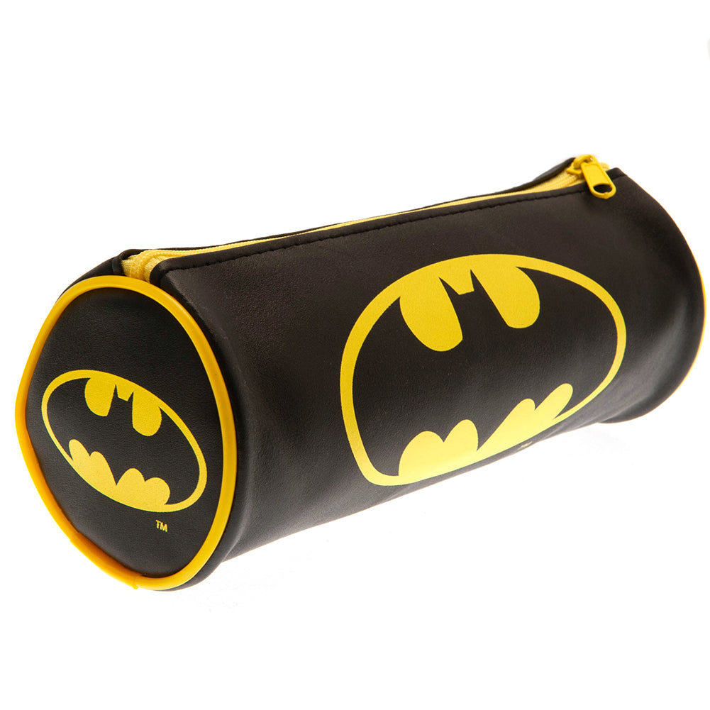 Batman Barrel Pencil Case