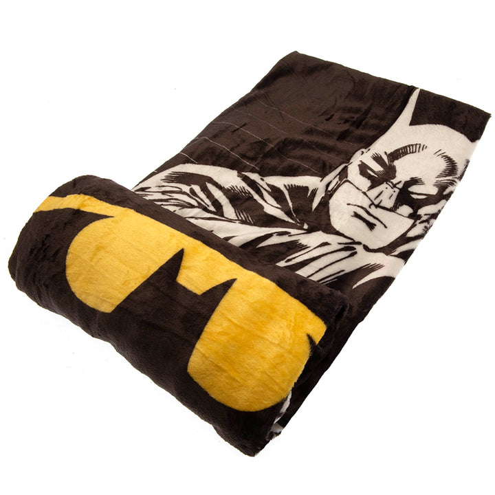 Batman Premium Fleece Blanket