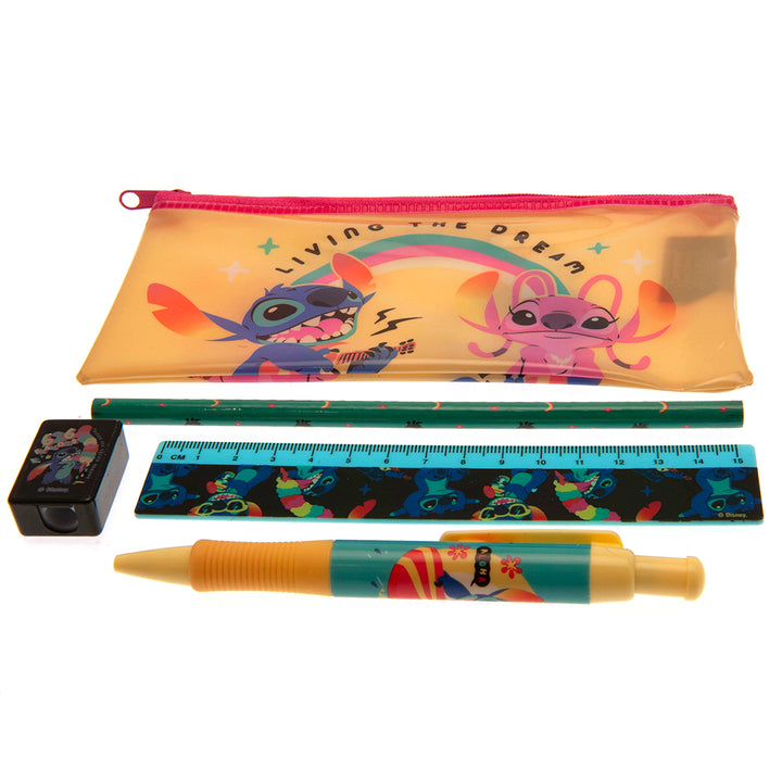 Lilo & Stitch Bumper Stationery Set