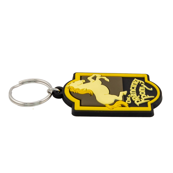 The Lord Of The Rings PVC Prancing Pony Keyring