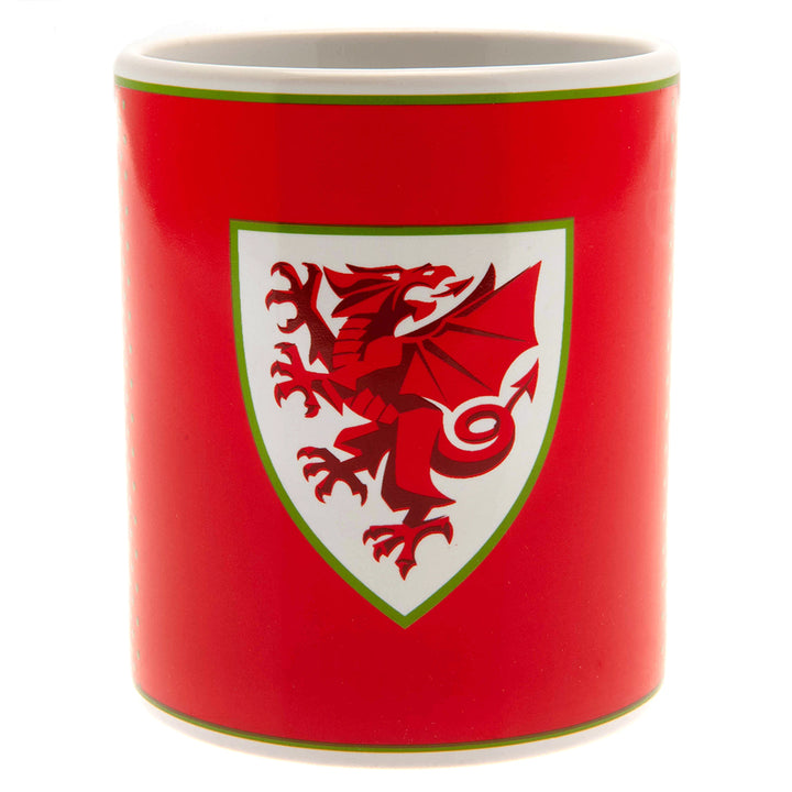 FA Wales Fade Mug