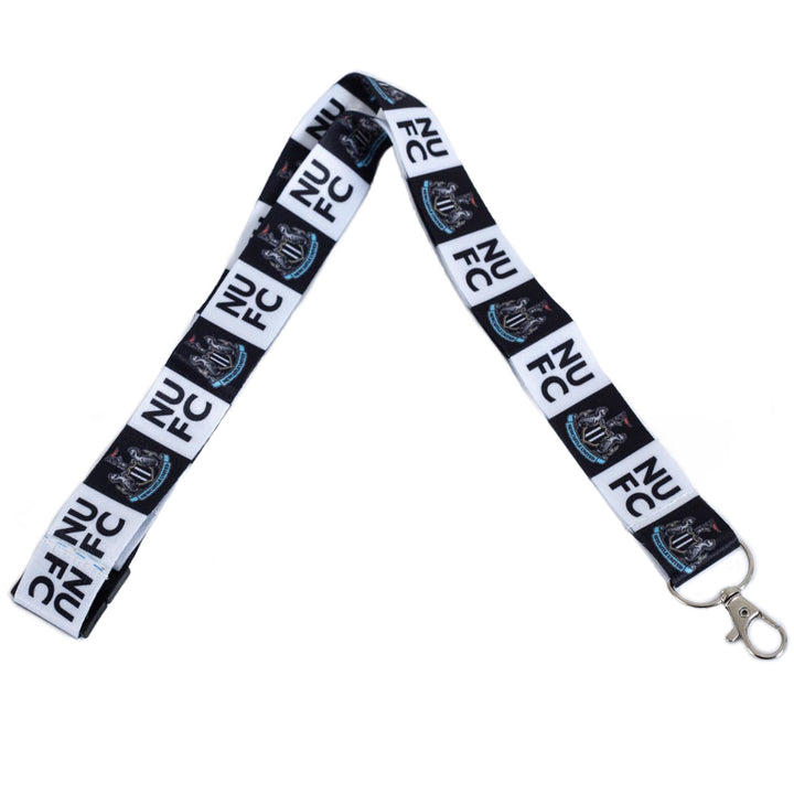 Newcastle United FC FC Lanyard