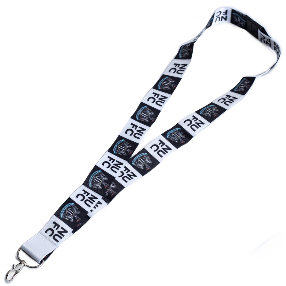 Newcastle United FC FC Lanyard